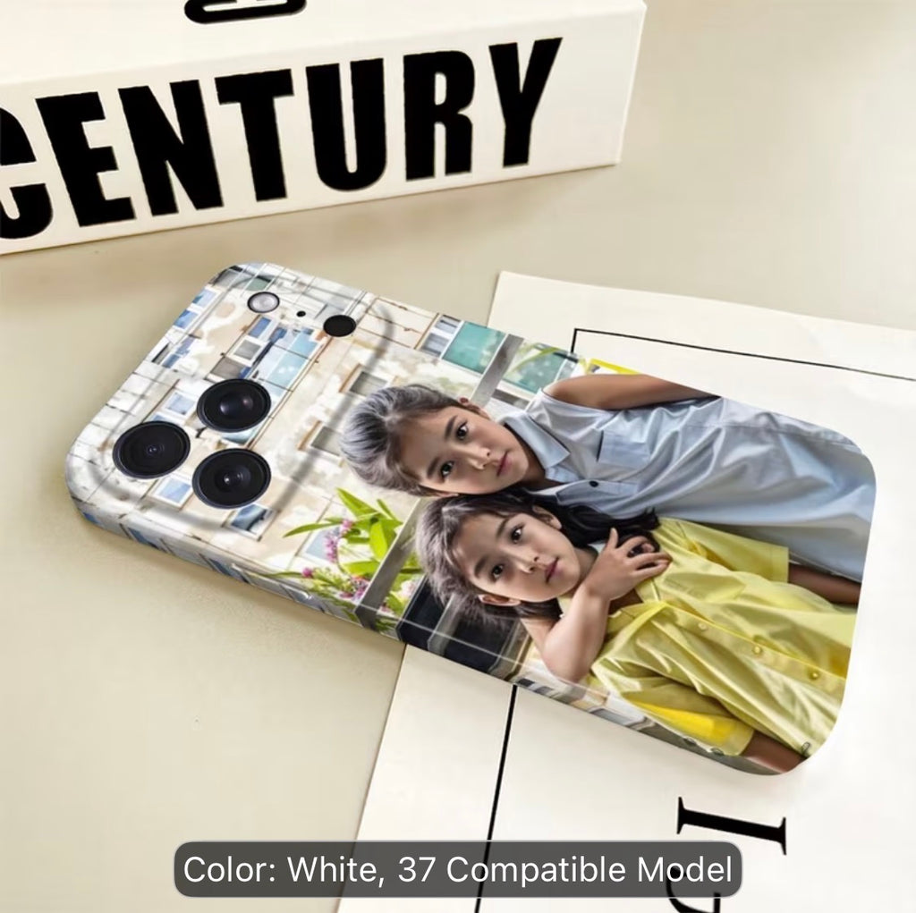 Custom Photo Phone Case – Choose Your Model