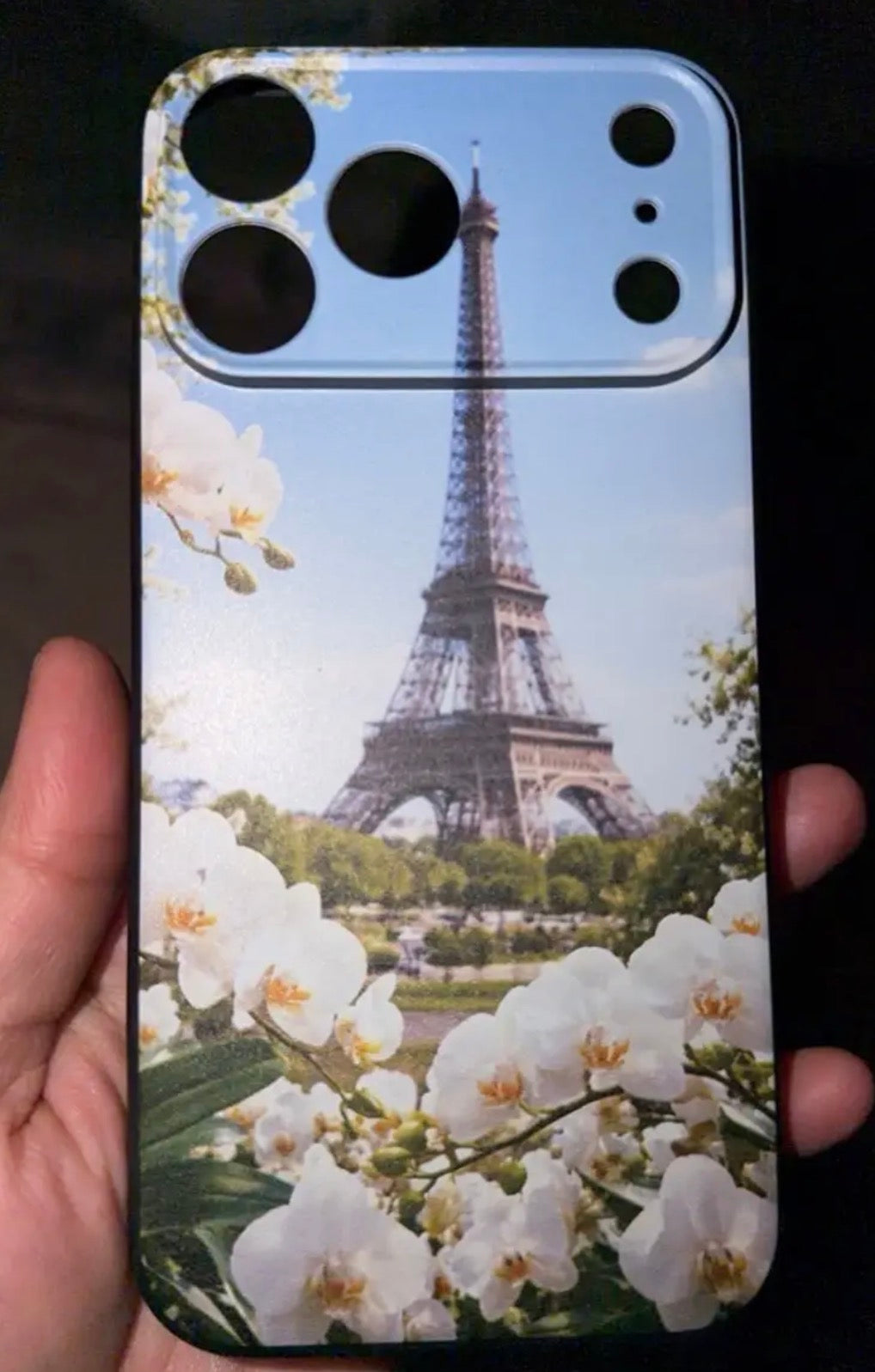 Custom Photo Phone Case – Choose Your Model