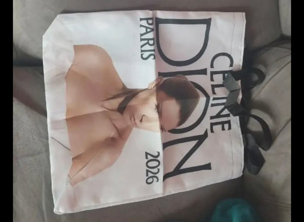 Custom Photo Tote Bag – Personalised With Your Picture – Reusable Shopping Bag Gift