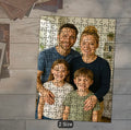 Custom Photo Jigsaw Puzzle – Personalised With Your Picture – 2 Sizes Available – Unique Gift