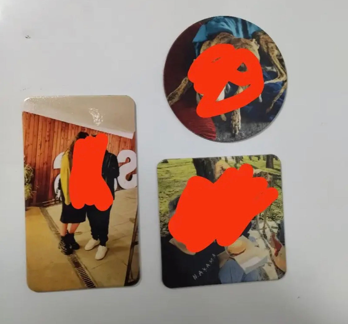 Custom Photo Fridge Magnet – Personalised – 4 Shapes Available